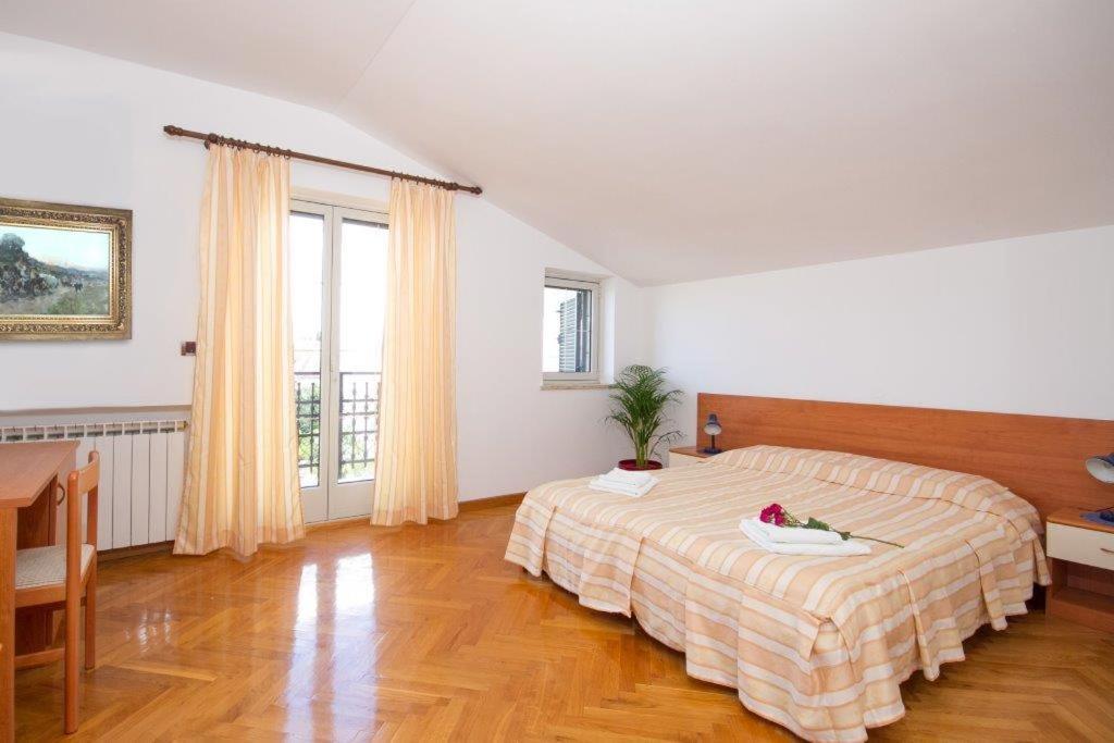 Villa Sveta Eufemija Bed end Breakfast II Rovinj Exteriör bild