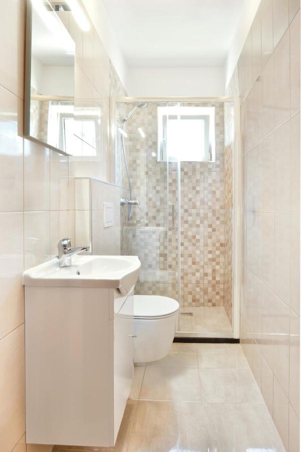 Villa Sveta Eufemija Bed end Breakfast II Rovinj Exteriör bild