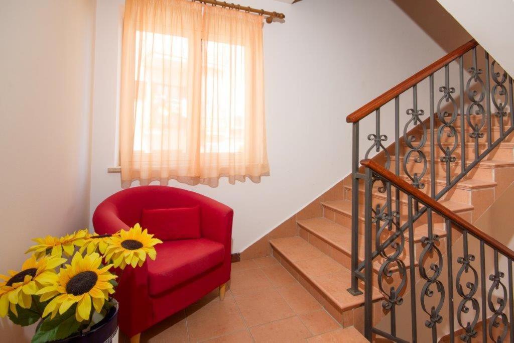 Villa Sveta Eufemija Bed end Breakfast II Rovinj Exteriör bild