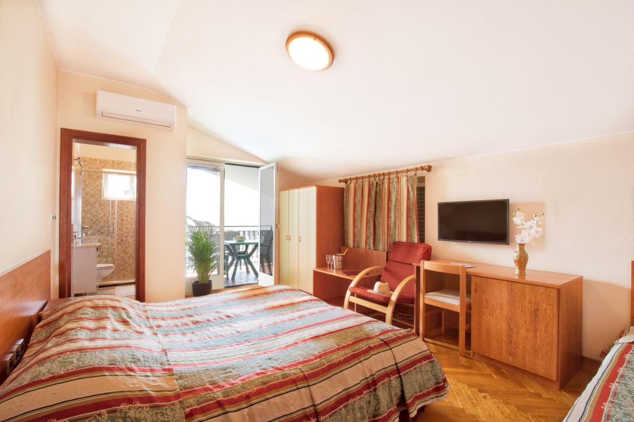 Villa Sveta Eufemija Bed end Breakfast II Rovinj Exteriör bild