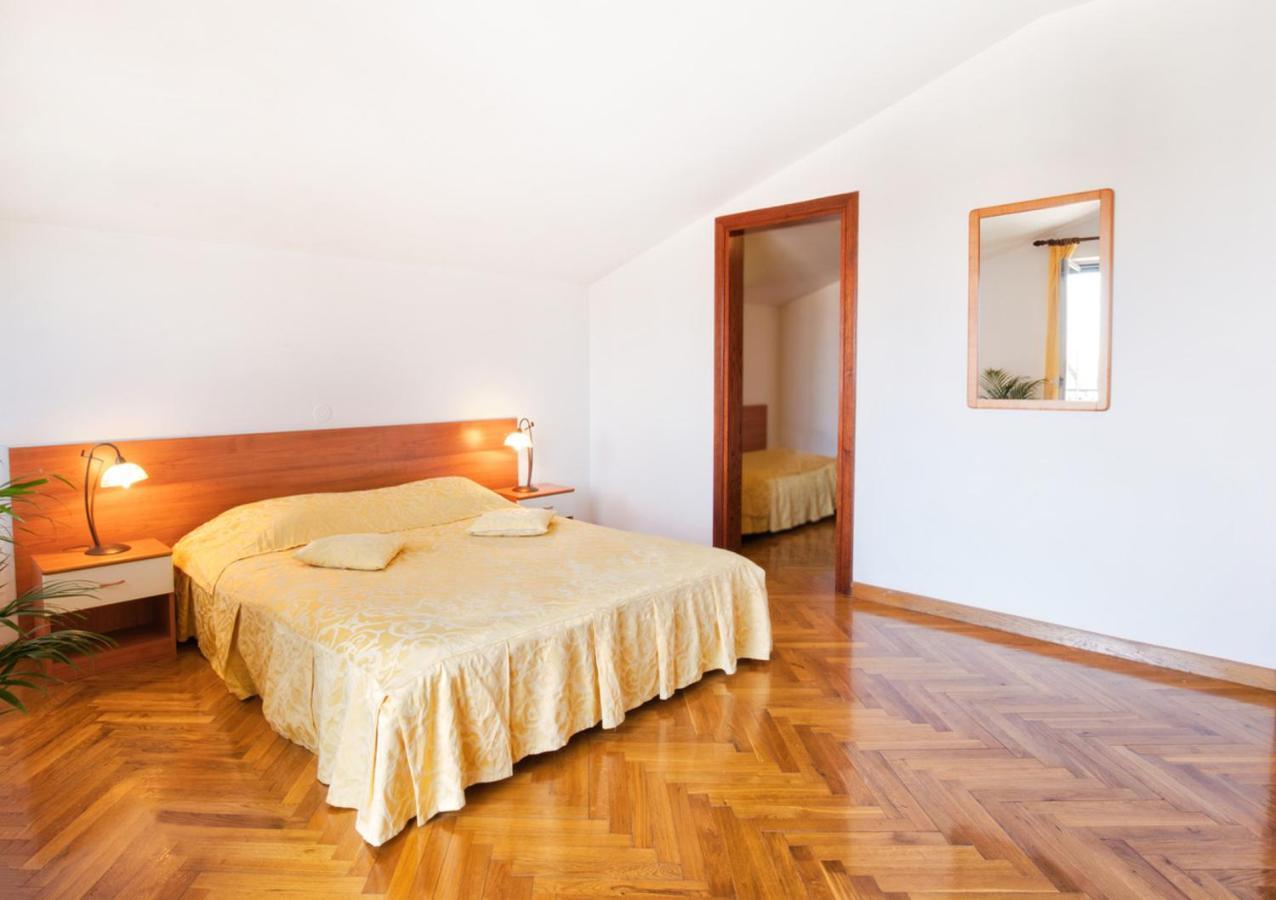 Villa Sveta Eufemija Bed end Breakfast II Rovinj Exteriör bild