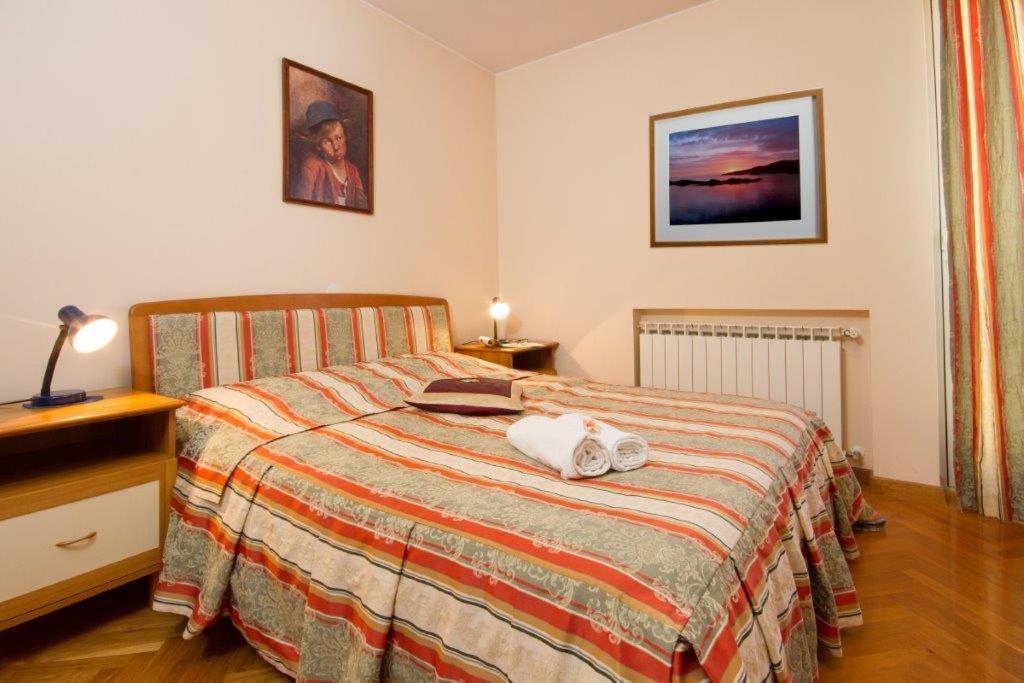 Villa Sveta Eufemija Bed end Breakfast II Rovinj Exteriör bild
