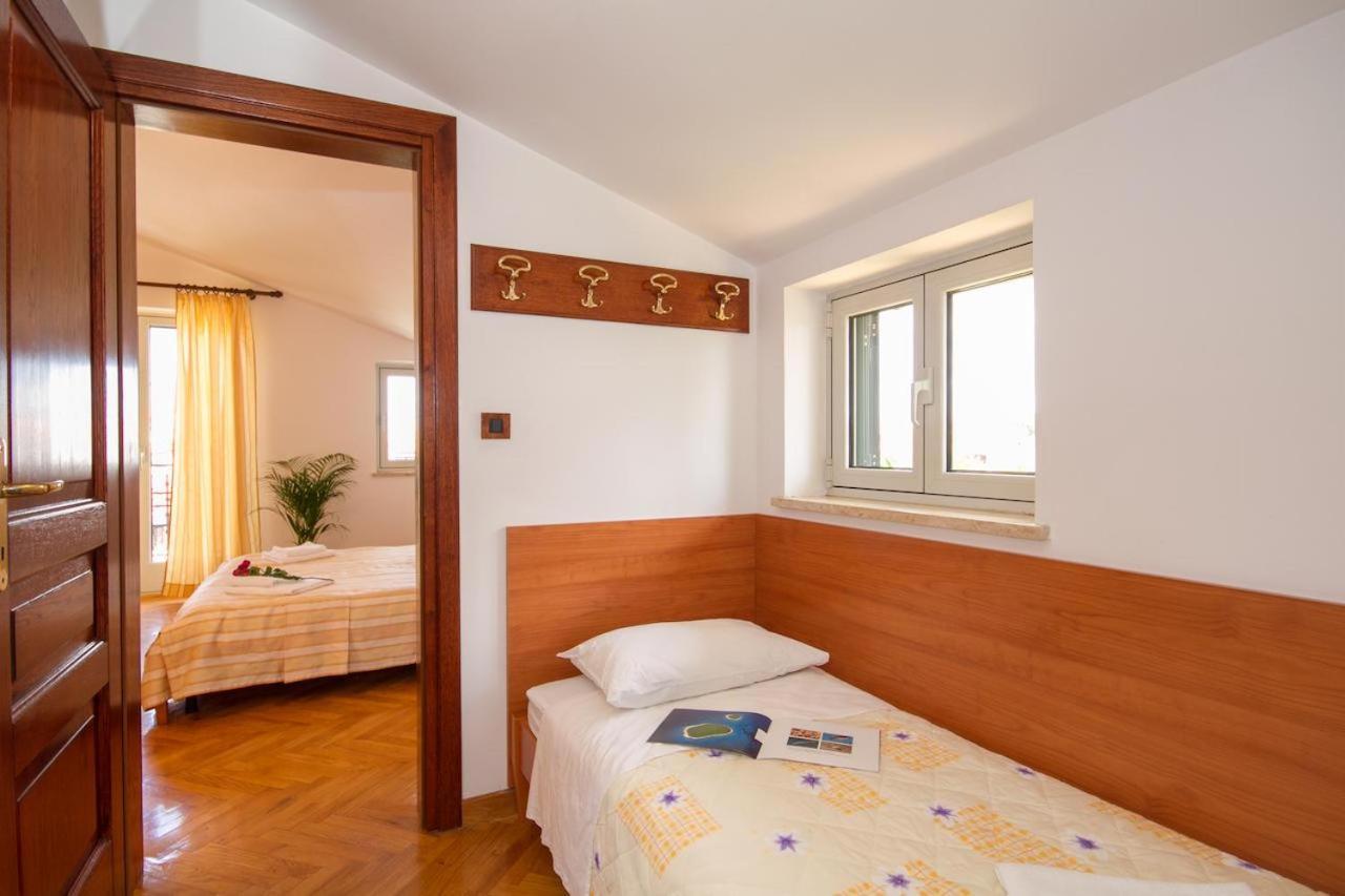 Villa Sveta Eufemija Bed end Breakfast II Rovinj Exteriör bild