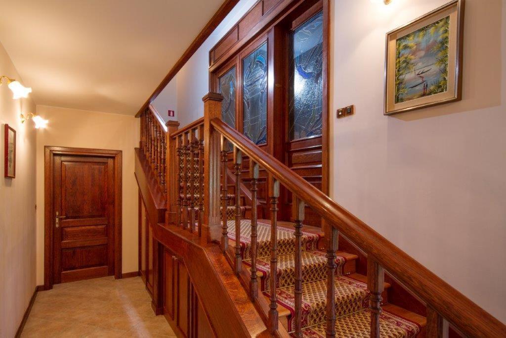 Villa Sveta Eufemija Bed end Breakfast II Rovinj Exteriör bild