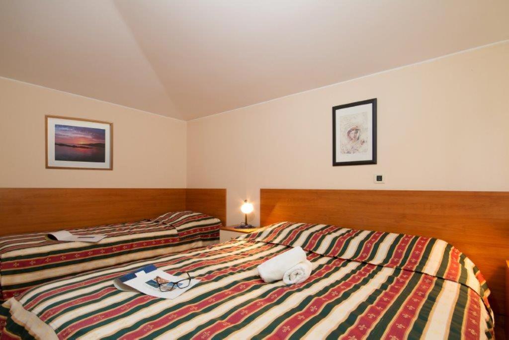 Villa Sveta Eufemija Bed end Breakfast II Rovinj Exteriör bild