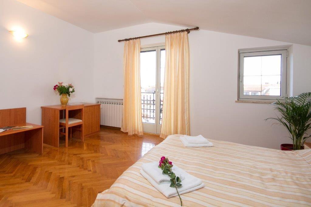 Villa Sveta Eufemija Bed end Breakfast II Rovinj Exteriör bild