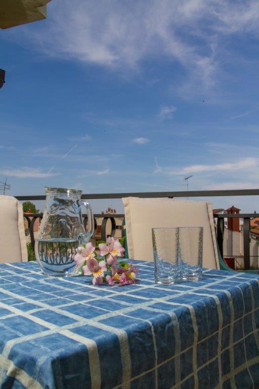 Villa Sveta Eufemija Bed end Breakfast II Rovinj Exteriör bild