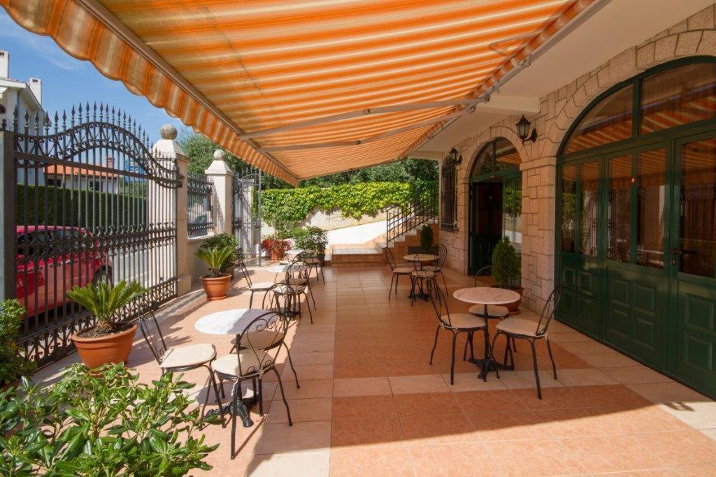 Villa Sveta Eufemija Bed end Breakfast II Rovinj Exteriör bild