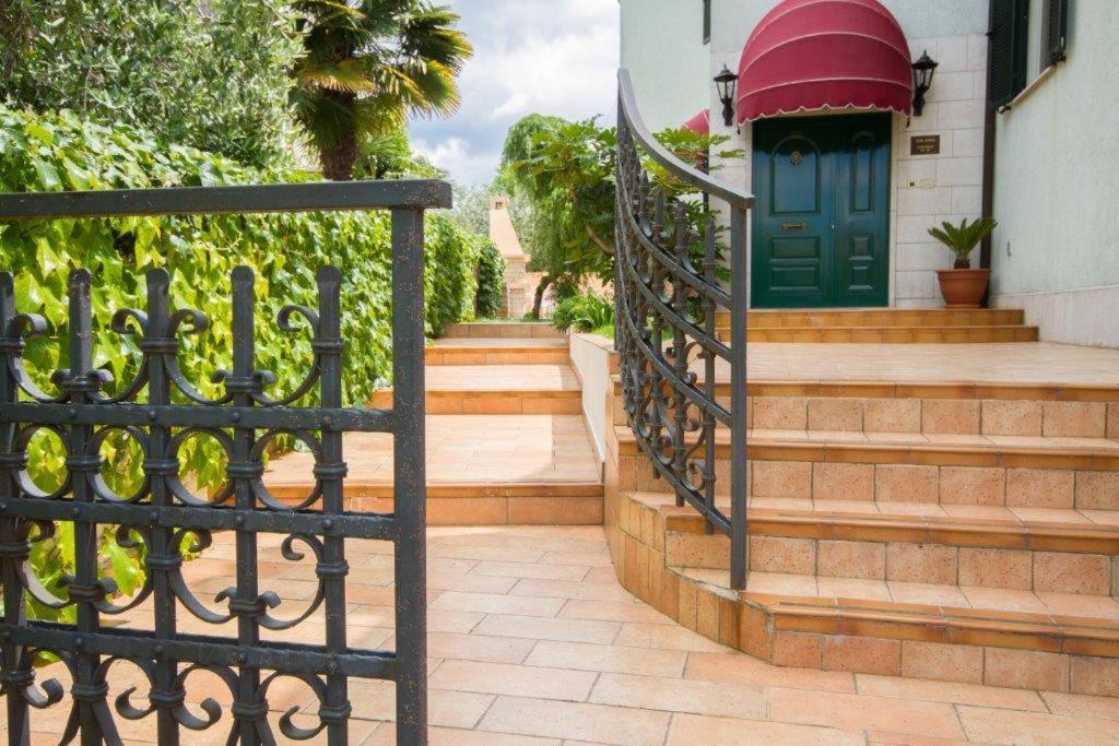 Villa Sveta Eufemija Bed end Breakfast II Rovinj Exteriör bild
