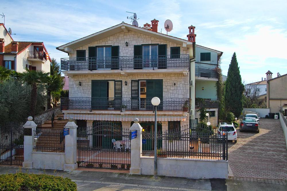 Villa Sveta Eufemija Bed end Breakfast II Rovinj Exteriör bild