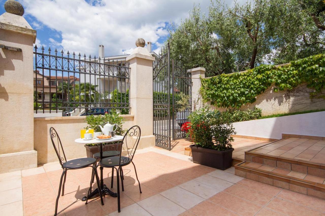 Villa Sveta Eufemija Bed end Breakfast II Rovinj Exteriör bild
