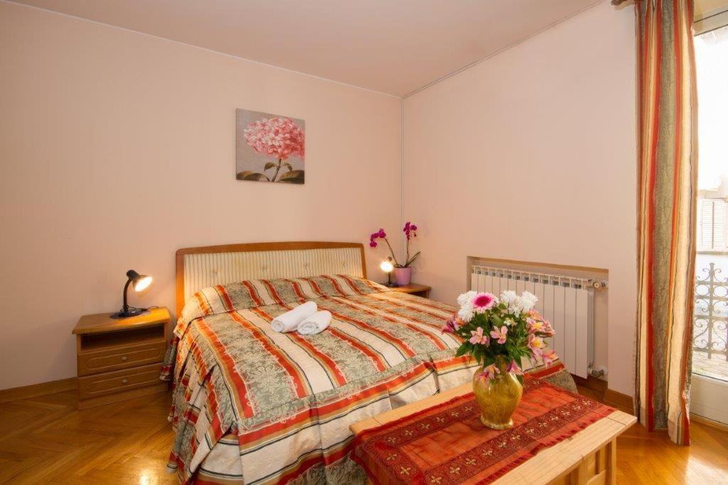 Villa Sveta Eufemija Bed end Breakfast II Rovinj Exteriör bild
