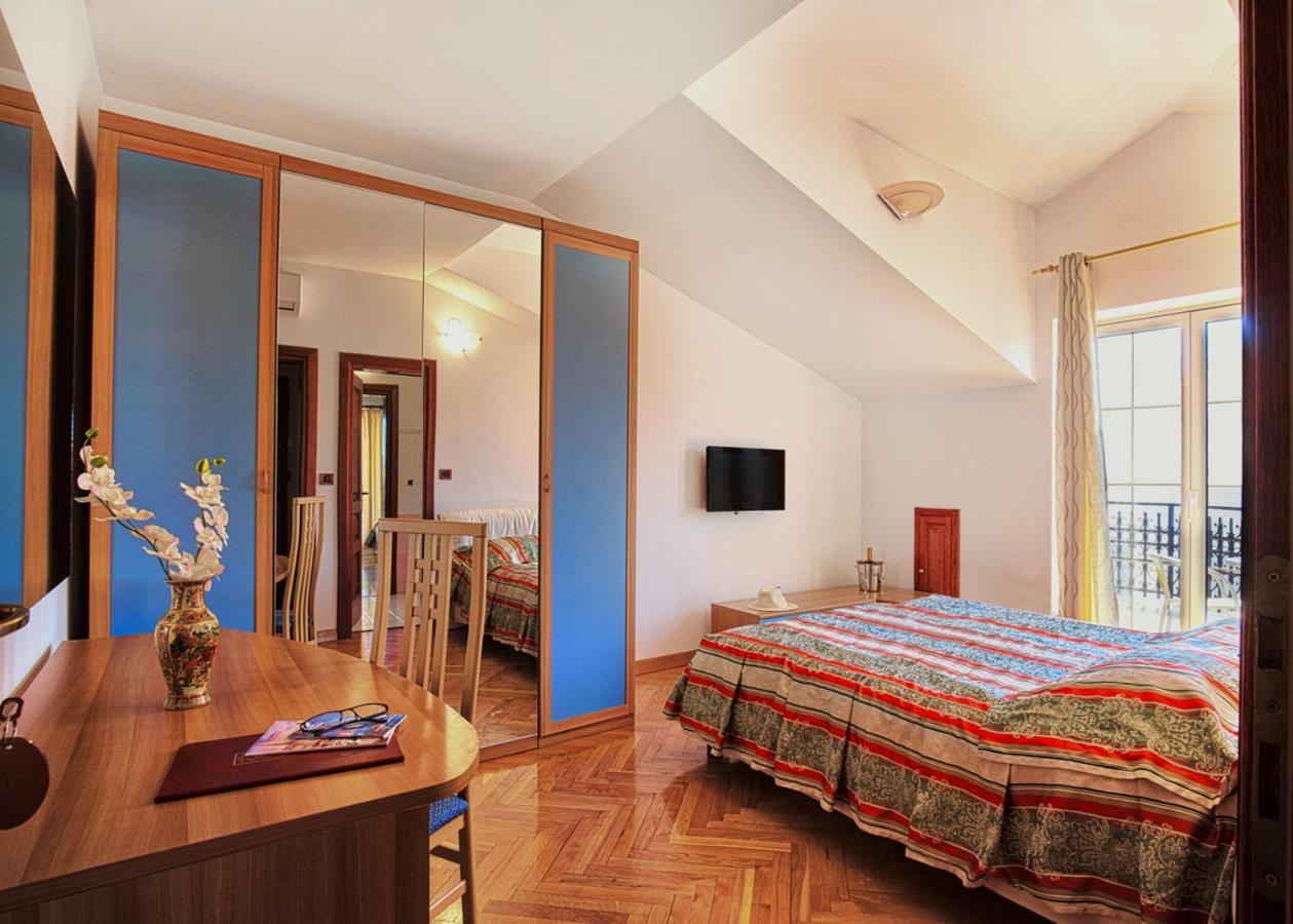 Villa Sveta Eufemija Bed end Breakfast II Rovinj Exteriör bild