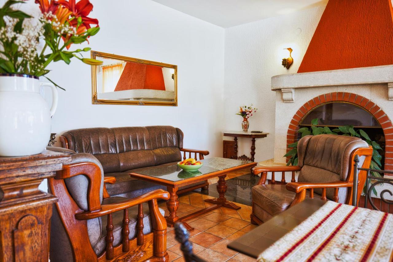 Villa Sveta Eufemija Bed end Breakfast II Rovinj Exteriör bild
