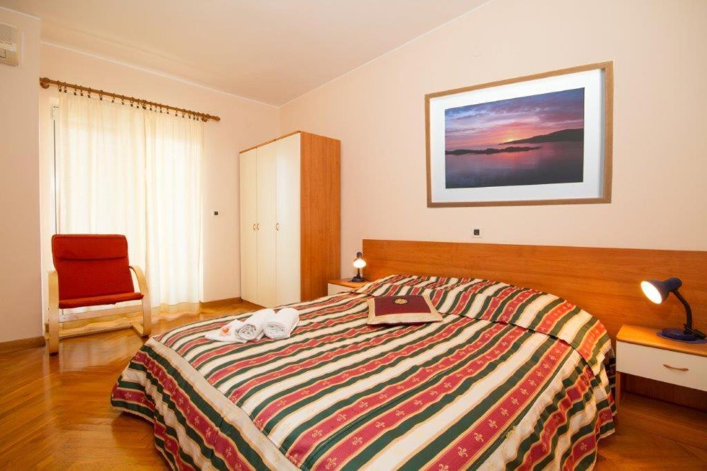 Villa Sveta Eufemija Bed end Breakfast II Rovinj Exteriör bild