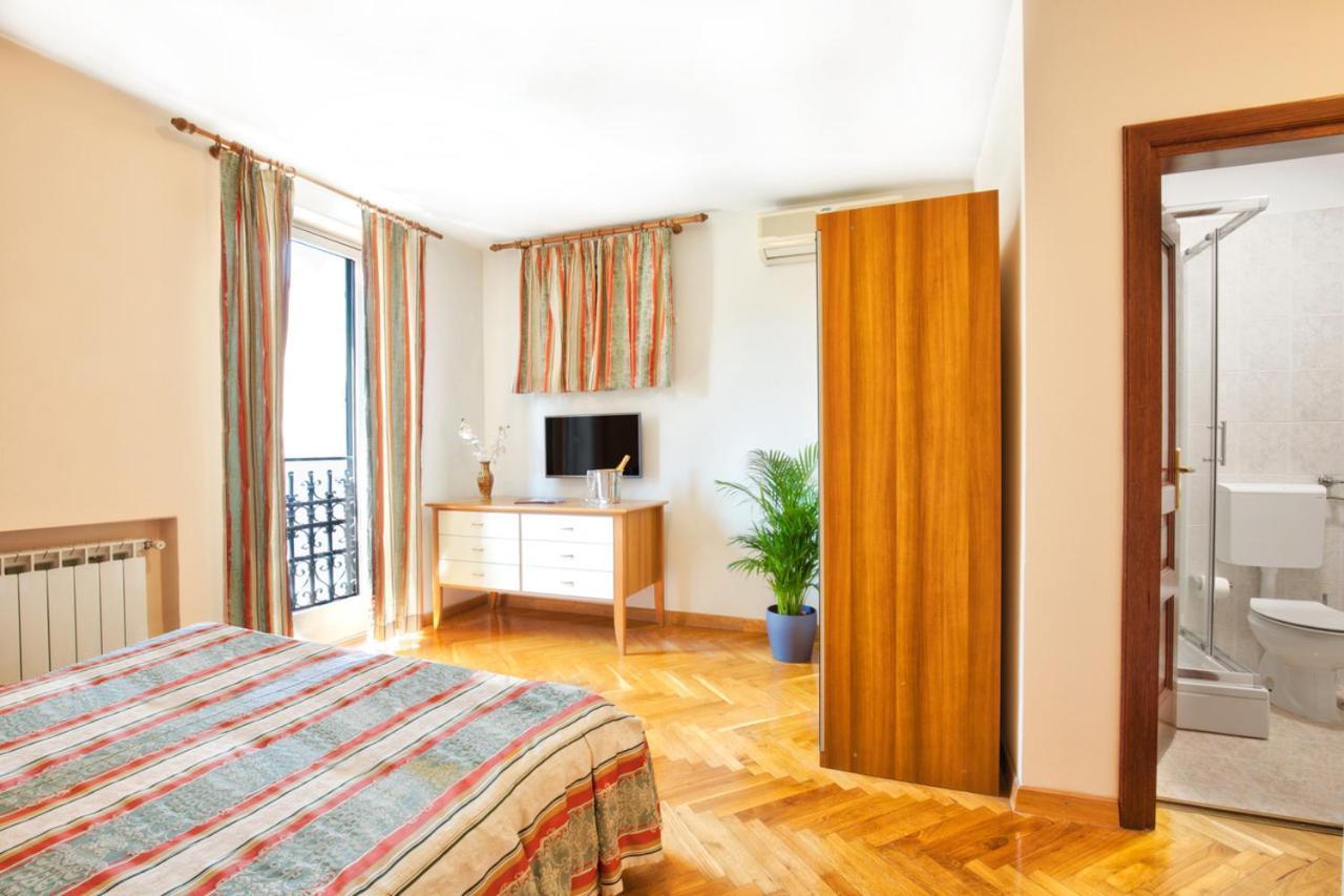 Villa Sveta Eufemija Bed end Breakfast II Rovinj Exteriör bild